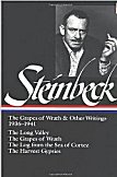 The Grapes of Wrath and Other Writings 1936-1941