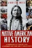 Native American History: A Chronology of a Culture's Vast Achievements and Their Links to World Events