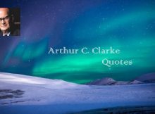 Arthur C. Clarke Quotes