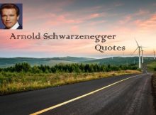 Arnold Schwarzenegger Quotes