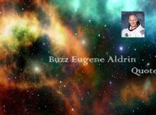 Buzz Eugene Aldrin Quotes