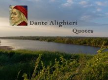 Dante Alighieri Quotes