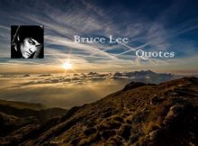 Bruce Lee Quotes