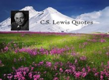 C.S. Lewis Quotes