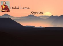 Dalai Lama Quotes