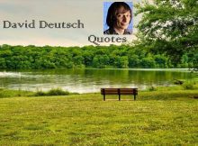 David Deutsch Quotes