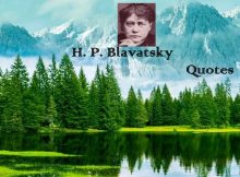 H. P. Blavatsky Quotes