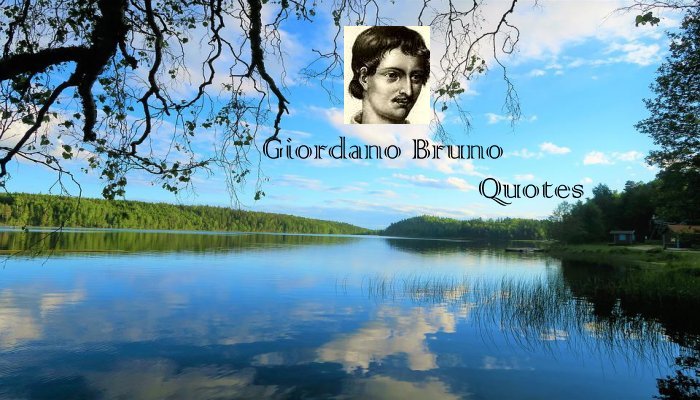 Giordano Bruno Quotes