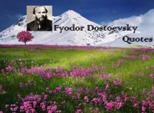 Fyodor Dostoevsky Quotes