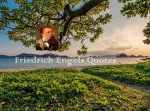 Friedrich Engels Quotes