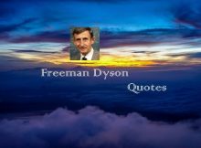 Freeman Dyson Quotes