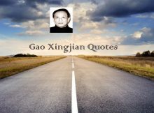 Gao Xingjian Quotes