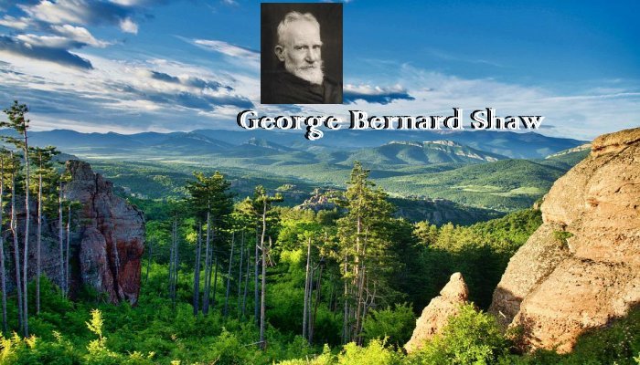 George Bernard Shaw Quotes