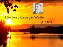 Herbert George Wells Quotes