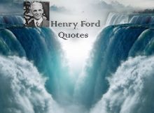 Henry Ford Quotes