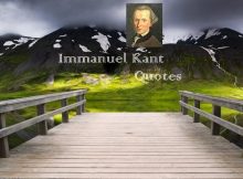 Immanuel Kant Quotes