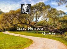 Isaac Newton Quotes