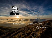 Friedrich Nietzsche Quotes