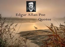 Edgar Allan Poe Quotes