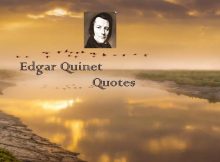 Edgar Quinet Quotes