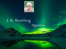 J. K. Rowling Quotes