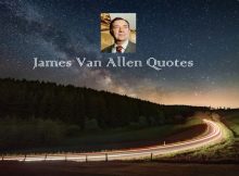 James Van Allen Quotes