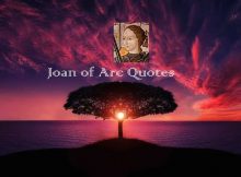 Joan of Arc Quotes