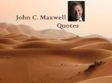 John C. Maxwell Quotes