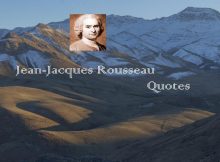 Jean-Jacques Rousseau Quotes