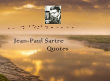 Jean-Paul Sartre Quotes