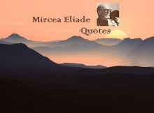 Mircea Eliade Quotes