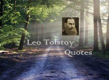 Leo Tolstoy Quotes