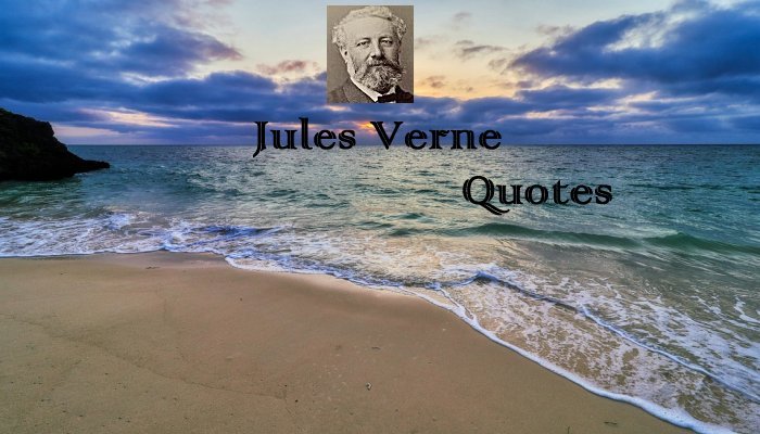 Jules Verne Quotes