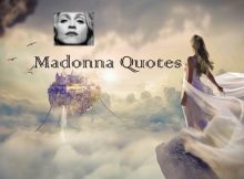 Madonna Quotes