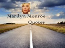 Marilyn Monroe Quotes