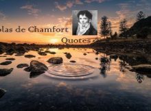 Nicolas de Chamfort Quotes