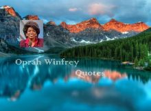 Oprah Winfrey Quotes