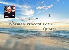 Norman Vincent Peale Quotes