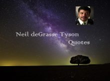 Neil deGrasse Tyson Quotes