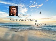 Mark Zuckerberg Quotes