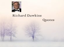 Richard Dawkins Quotes