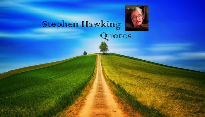  Stephen Hawking Quotes