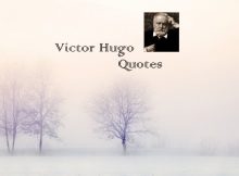 Victor Hugo Quotes