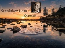 Stanislaw Lem Quotes